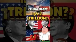 China Just Hit a $1.2 Trillion Trade Surplus &mdash; And Says it&rsquo;s America&rsquo;s fault.