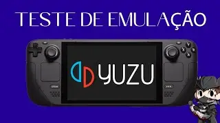 MARIO KART 8 RODANDO A 60FPS no STEAM DECK