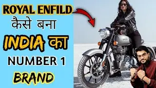 Royal Enfield कैसे बना India का Number 1 brand | arvind arora | Royal Enfield.