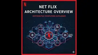 Netflix Architecture Overview | Distributed Computing Explained