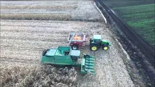 NY Corn Harvest15