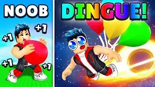 J'AI JOUÉ À UN JEU DE BALLONS VOLANTS SUR ROBLOX, MAIS JE CROIS QUE JE SUIS ALLÉ TROP LOIN...