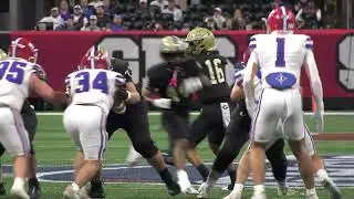 Calhoun Yellow Jackets - Trace Hawkins vs Jefferson