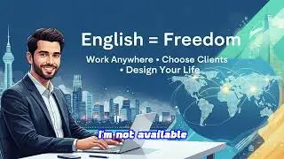 English for Freelancers: Thrive in Remote Work #FreelanceEnglish#RemoteWorkEnglish