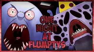 PIU' SPAVENTOSO DI FREDDY?! - One Night at Flumpty's  [ FaceCam ]