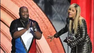 Funny Tamar Braxton & Lashawn Daniels Moments (R.I.P Lashawn)