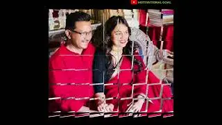 💑❣IAS Tina Dabi Engagement Video 💘Dr Pradeep Gawande 💖| Together, is my favourite🎯 place to be 😍🌷 |