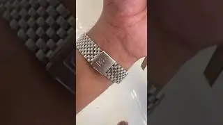THIS OMEGA WATCH SPEEDMASTER IS THE GREATEST WATCH EVERY MADE