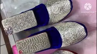Fine Silver Mobile cover 92.5 and juti 👡 collection