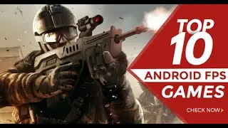 TOP 10 Best FPS Games For Android 1 GB RAM \13 Oct 2021 \Pakistan \#PUBGMOBILE \#spacemarshals \XoXo