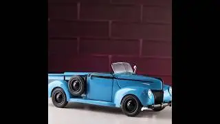 Watch as we rescue this abandoned muddy old car! #ytshorts #restoration