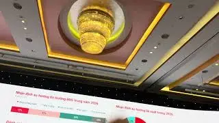 VRES 2025 - Tổng quan thị trường BĐS Việt Nam: Đ&agrave; mới - Nhịp vững (Phần 2)