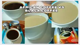 The African Coffee That Inspired Black Coffee