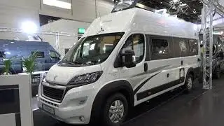 MEGAMOBIL SPORT 640 camper 2021