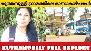 കുത്താംമ്പുള്ളി നെയ്തു ഗ്രാമം നമുക്ക് ഒരുമിച്ചു ഒന്ന് കറങ്ങി കണ്ടാലോ / kuthampully handloom village