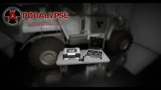 Miscreated Apocalypse Now Suitcase Mod
