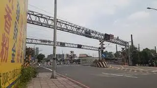 20250503@新北市樹林區俊英街平交道9206