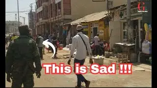 Taskforce revisit in Serrekunda Market was Shocking