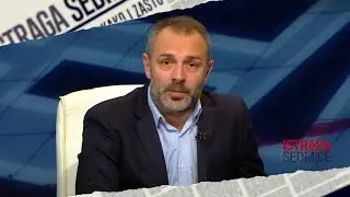 ISTRAGA SEDMICE: KRASKE RASKRINKALA SCHMIDTA - 'KOVAČEVIĆ' JE NJEGOVA POGRE&Scaron;KA
