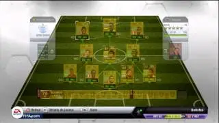 FUT 13 | D&eacute;fi : 4 &eacute;quipes comp&eacute;titives pour moins de 40k