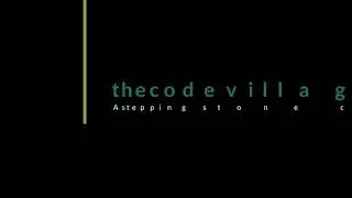 thecodevillage