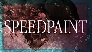 Speedpaint: f o r g e t