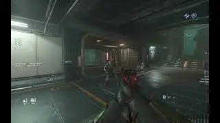 Star Citizen  - Make the NPC's Run