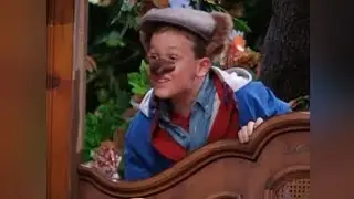 Barney Song : Pop Goes The Weasel (Barney's Halloween Party)