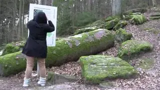 Bei den Heunens&auml;ulen