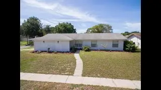 1709 Orange Hill Way Brandon POOL HOME Listing Tour #1 Agents The Duncan Duo