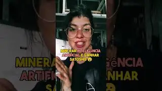 🤑 Minerando intelig&ecirc;ncia artificial com GPU e ganhando Satoshis em troca, mostrando na pr&aacute;tica