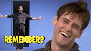 The Truman Show: Jim Carrey&rsquo;s Best Movie Explained in 1 Video!