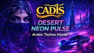 CADIS - Arabic Techno House | Desert Neon Pulse