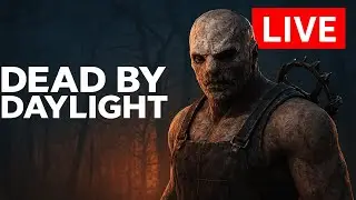 🔪DEAD BY DAYLIGHT 🔪 SWF LOBBY 🔪 KANEKI COUNTER 🔪 WESKER COUNTER 🔪  TUNNEL A CAMP ZARUČENEJ 🔪