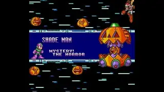 Let's Play Mega Man 7 - Shade Man revisit