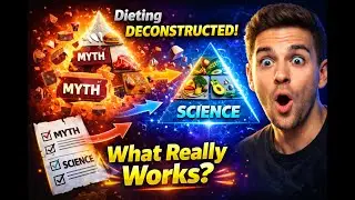 Dieting Deconstructed: Why Diets FAIL (And What Works)