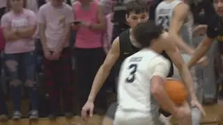 Northern California High School Basketball: Monterey Dores vs Union Mine Diamondbacks