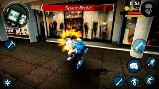 Blue Ninja : Superhero Game ✔️ New Levels Walkthrough Gameplay For Android Video Game - Let's Play 2
