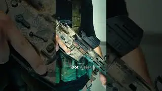 Gelbe Banane am AR-15: Schmeisser S4F Custom Quicklook