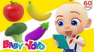 Волшебный карандаш (Magic Pencil) | Детские песенки- Baby yoyo