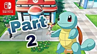 Pokemon Lets Go Pikachu! Live Stream Play-Through! Nintendo Switch!