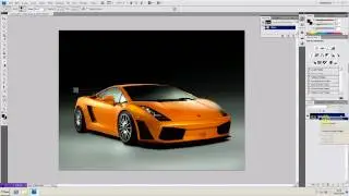 Digital Car Tuning - 02 Paint & Paint Effects/Changing Colour Tutorial