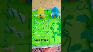 b.ed. modal ✨ geography ✨🌾 crop types 🌾