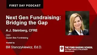 Next Gen Fundraising: Bridging the Gap