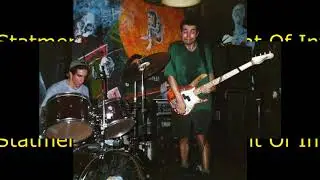 DAWSON-Second Peel Session 01/12/1991-(Unreleased-UK-1991)