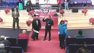 Sweet Holy Spirit Church Live