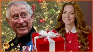 Princess Catherine Got Unprecedented Christmas Gift From King Charles