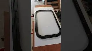 Pose d'une baie vitrée coulissante Carbest RW Motion