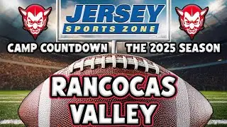 Rancocas Valley 2025 Football Preview | JSZ Camp Countdown Series