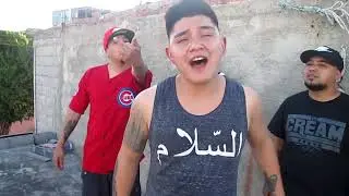 Inconcientes ---- Flores House 844 ft Callej&oacute;n 612 (V&iacute;deo oficial)--- FHP 2019